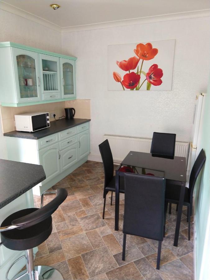 Napier Town House - Self Catering - Guesthouse Style - Twin And Double Rooms Веркінґтон Екстер'єр фото